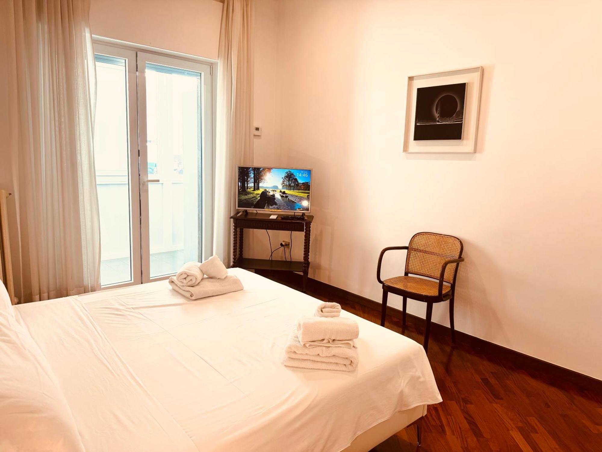 Appartement Guest Corso Italia à Bari Extérieur photo