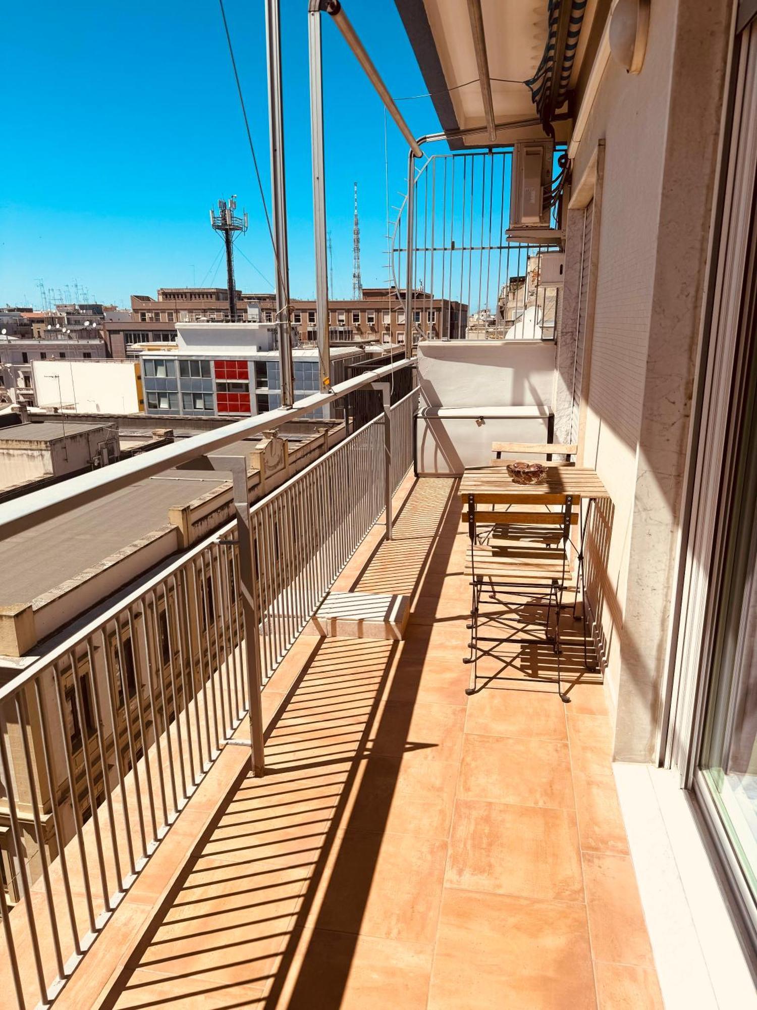 Appartement Guest Corso Italia à Bari Extérieur photo