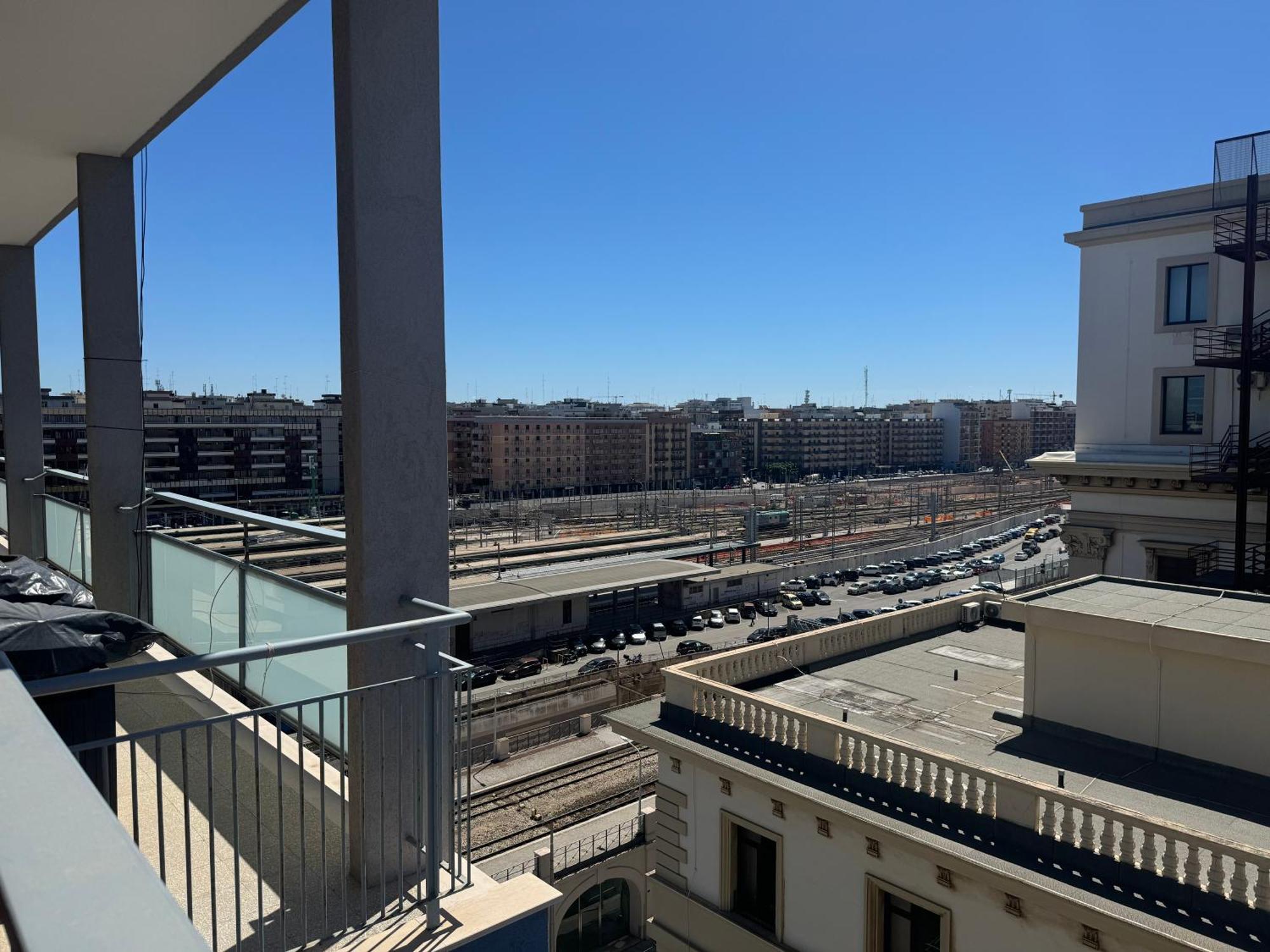 Appartement Guest Corso Italia à Bari Extérieur photo