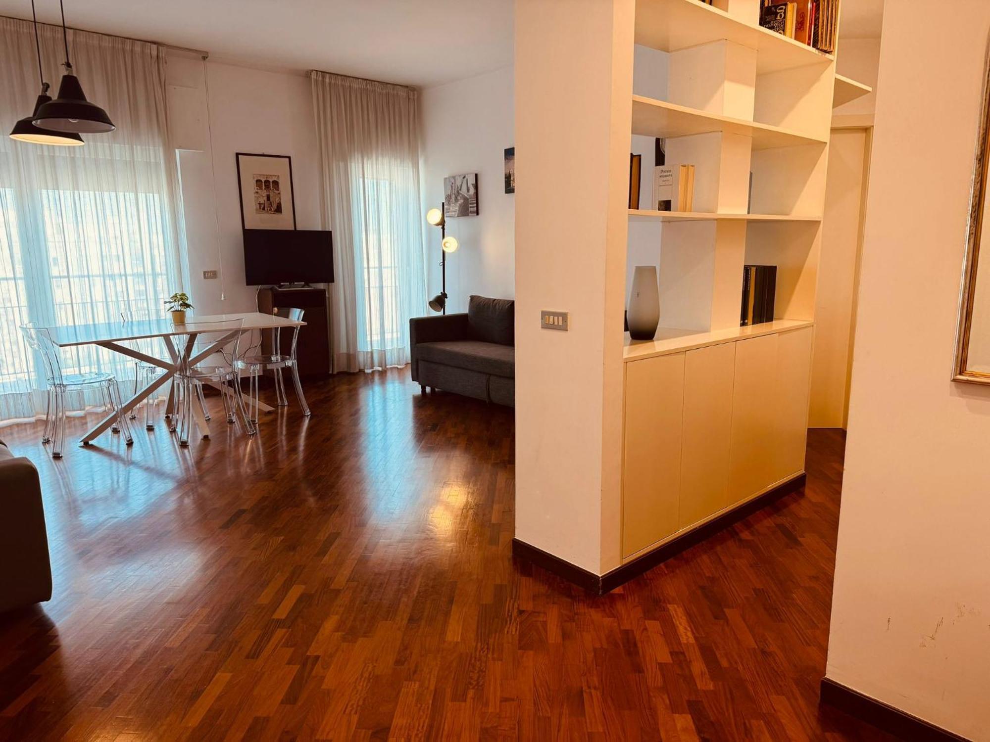 Appartement Guest Corso Italia à Bari Extérieur photo