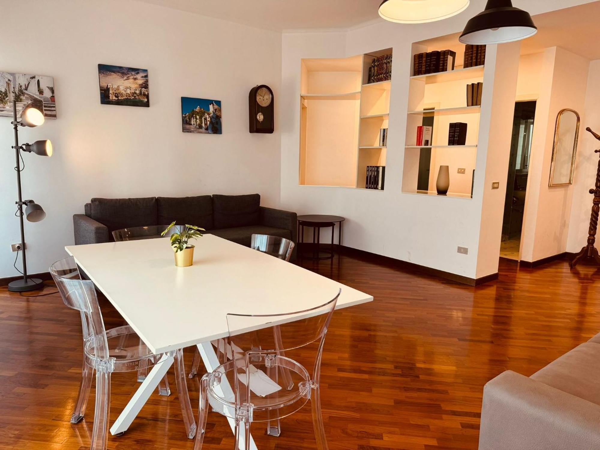 Appartement Guest Corso Italia à Bari Extérieur photo