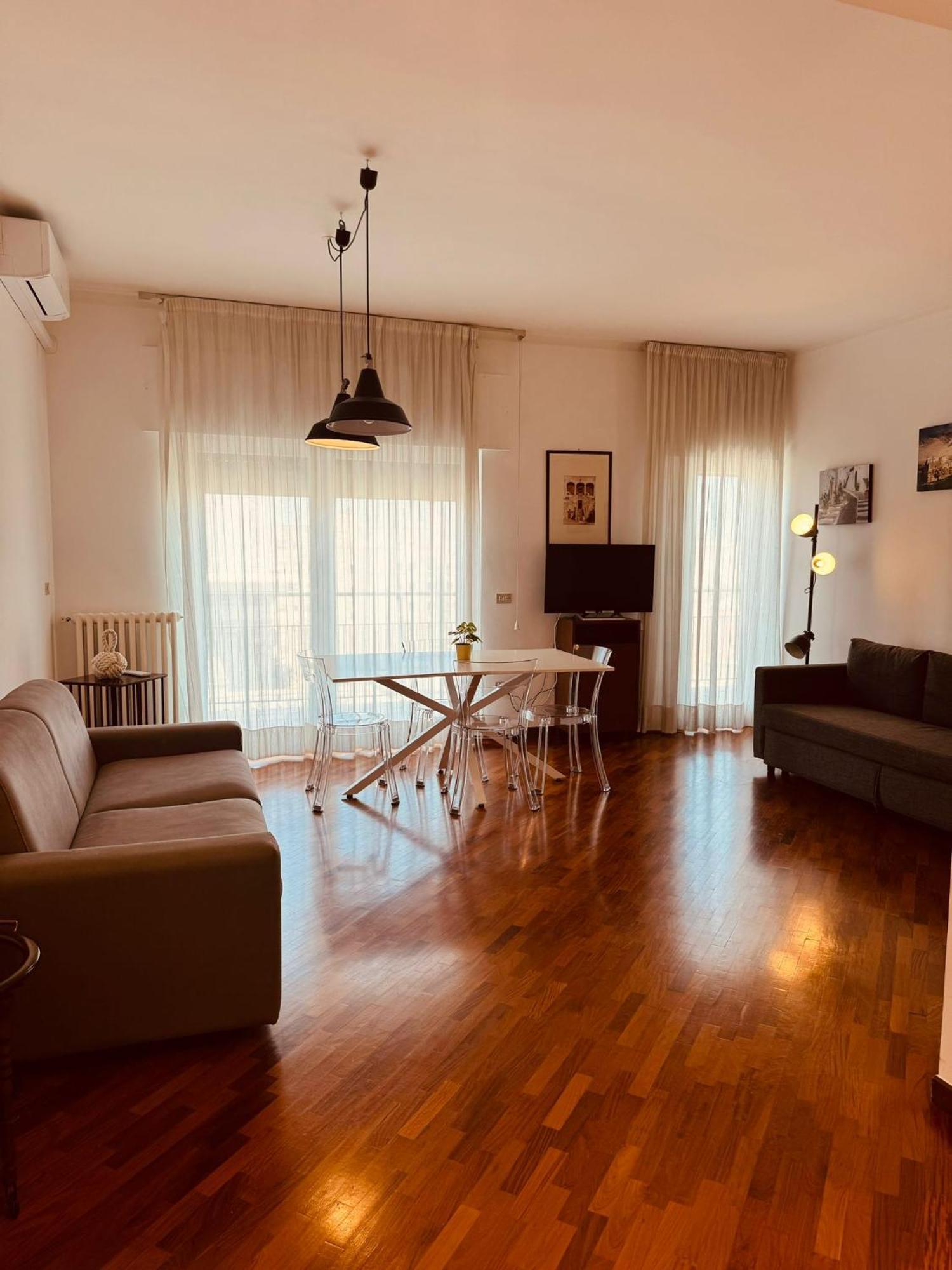 Appartement Guest Corso Italia à Bari Extérieur photo
