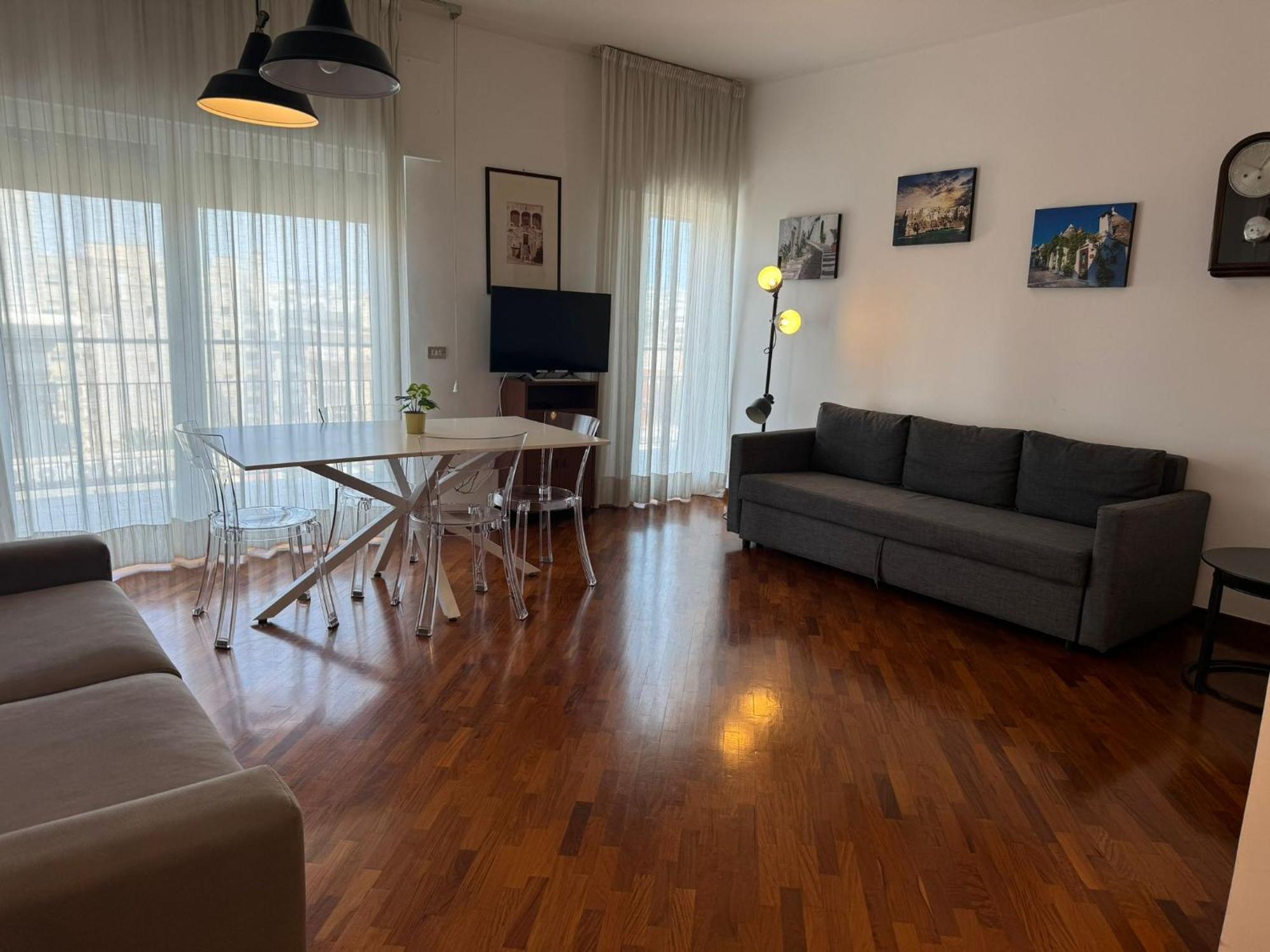 Appartement Guest Corso Italia à Bari Extérieur photo
